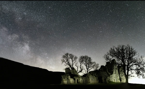 Dark skies Friendly 
