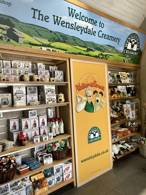Local Attractions