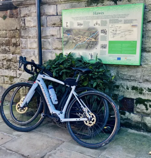 Cycling friendly